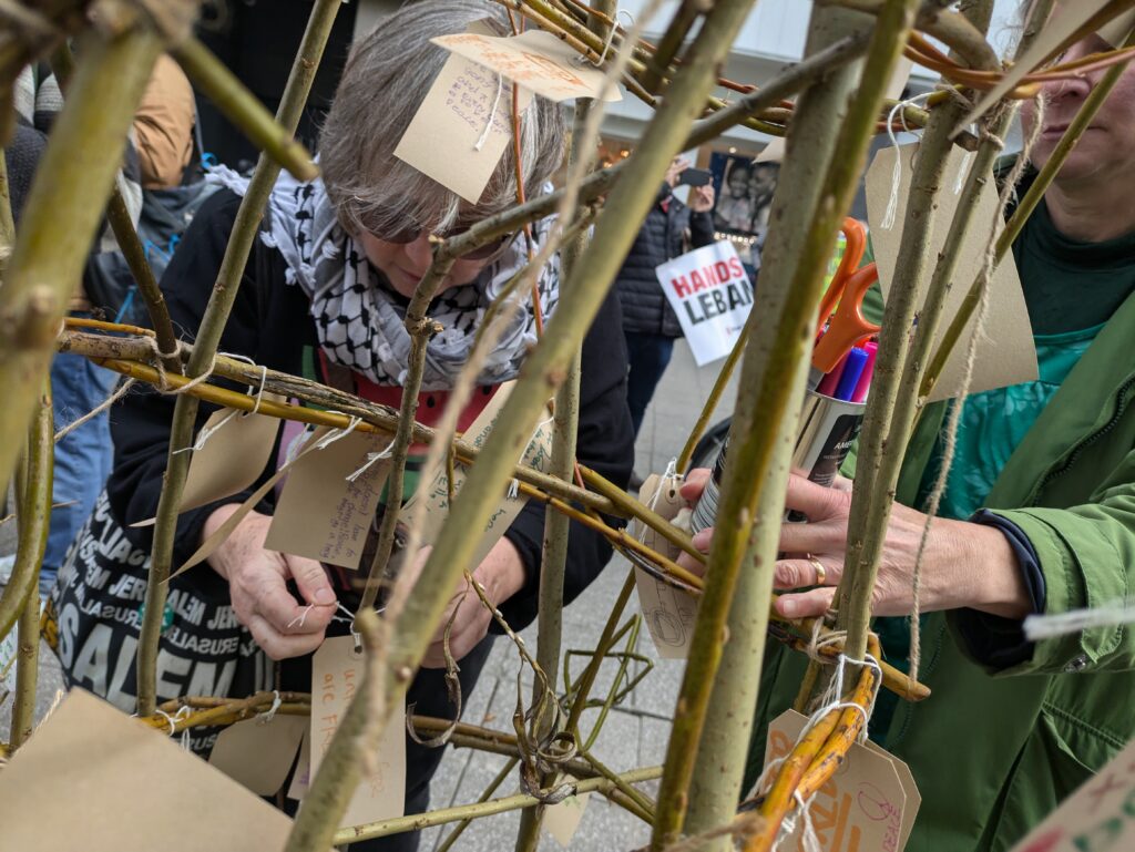 Adding more messages to the tree